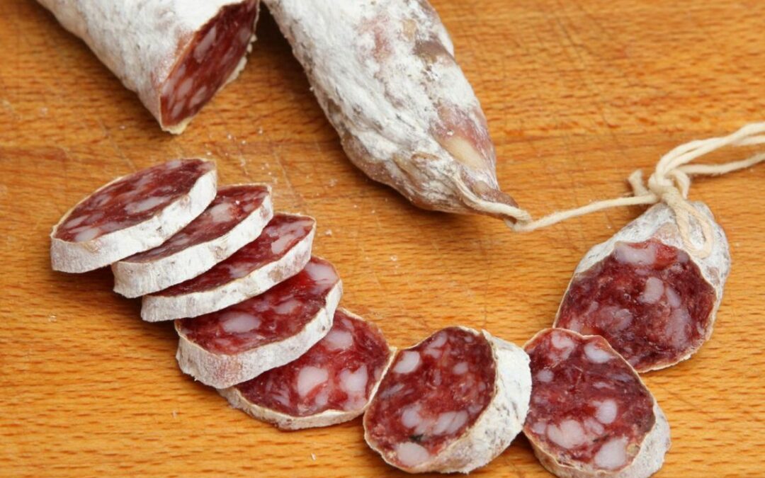 Produzione di salame artigianale: il segreto del gusto autentico